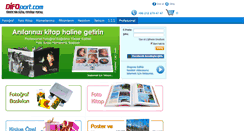 Desktop Screenshot of difoport.com